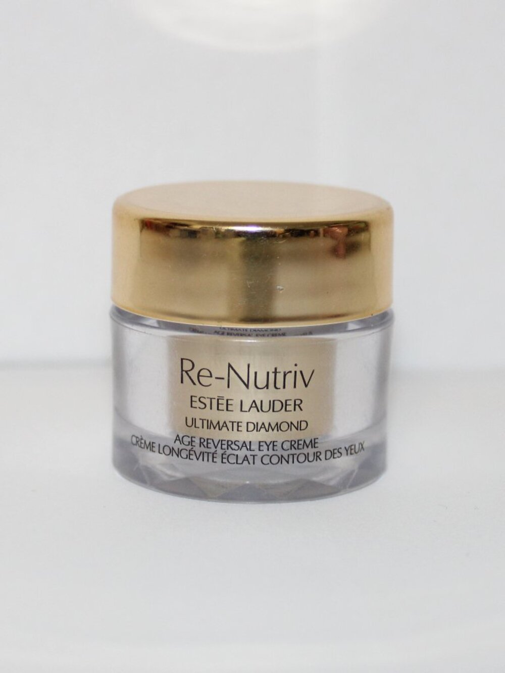 ESTEE LAUDER ULTIMATE DIAMOND EYE CREAM 0.17OZ